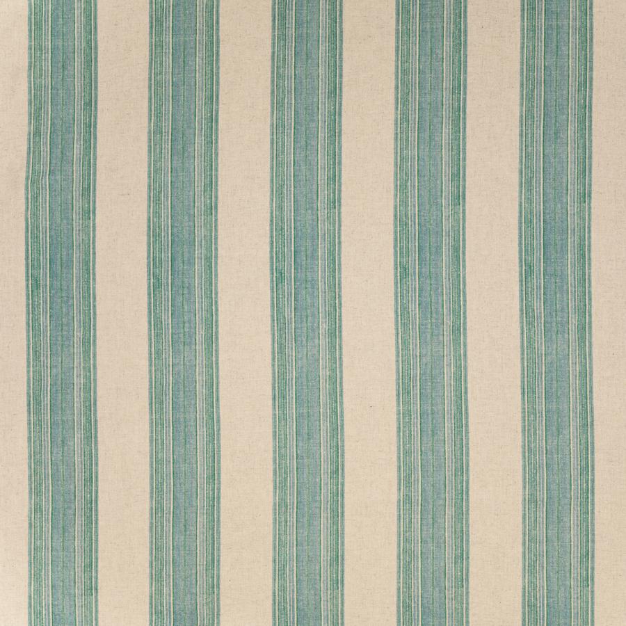 Sample - Bfc-3709.13 | Mifflin Stripe, Blithfield Eden - Lee Jofa Fabric - Bfc-3709.13.0