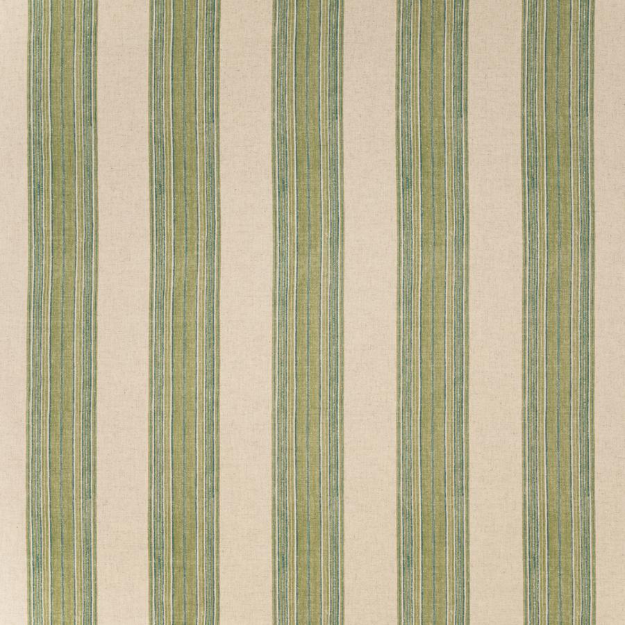 Sample - Bfc-3709.3 | Mifflin Stripe, Blithfield Eden - Lee Jofa Fabric - Bfc-3709.3.0