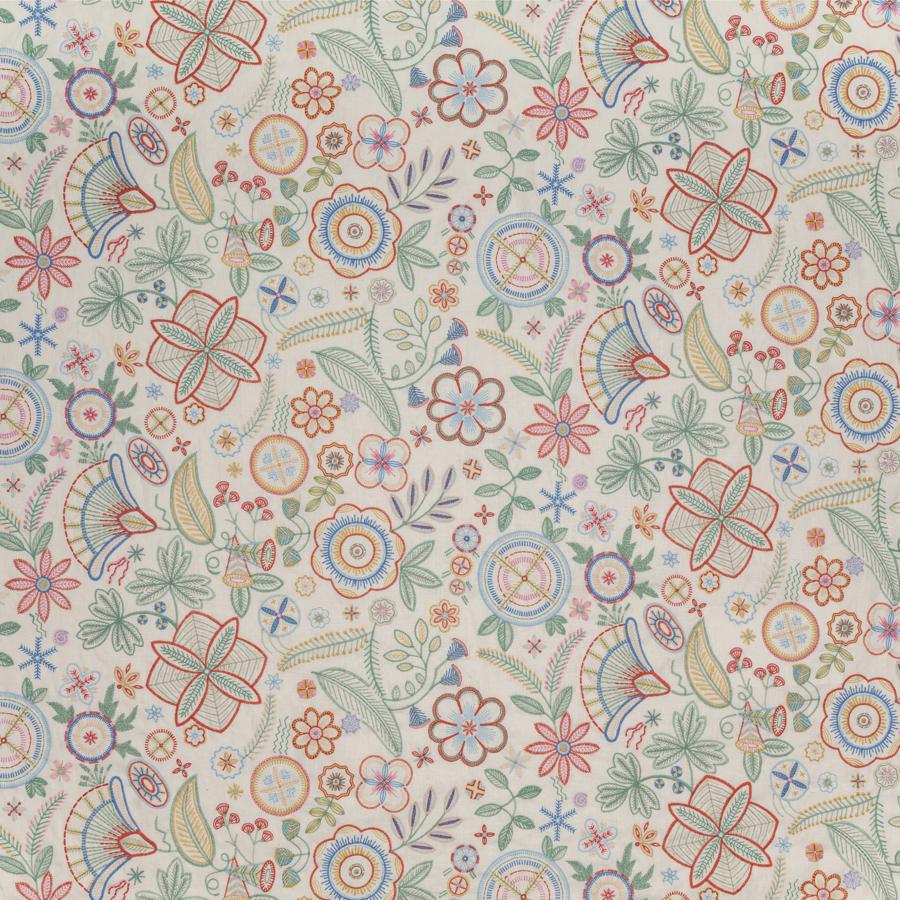 Sample - Bfc-3710.312 | Eden, Blithfield Eden - Lee Jofa Fabric - Bfc-3710.312.0