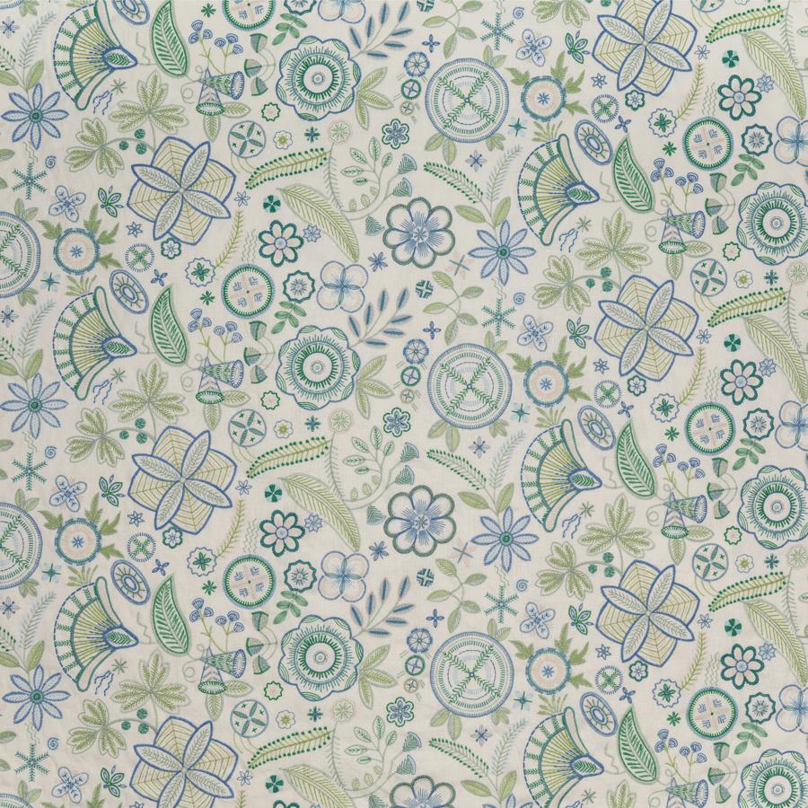 Sample - Bfc-3710.523 | Eden, Blithfield Eden - Lee Jofa Fabric - Bfc-3710.523.0