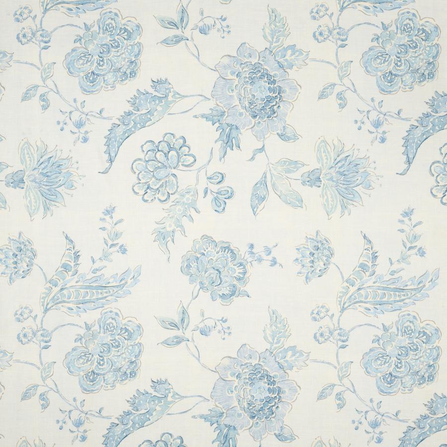 Purchase Bfc-3723.5.0 Pemberley, Blue - Lee Jofa Fabric