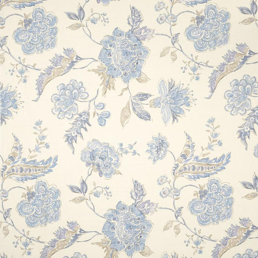 Purchase Bfc-3723.510.0 Pemberley, Blue Sand - Lee Jofa Fabric