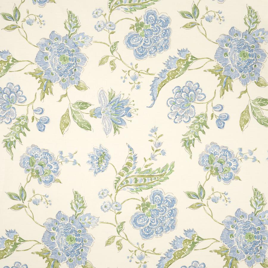 Purchase Bfc-3723.523.0 Pemberley, Blue Green - Lee Jofa Fabric