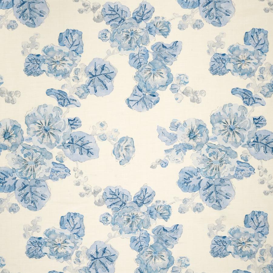 Purchase Bfc-3729.5.0 Melrose, Blue - Lee Jofa Fabric