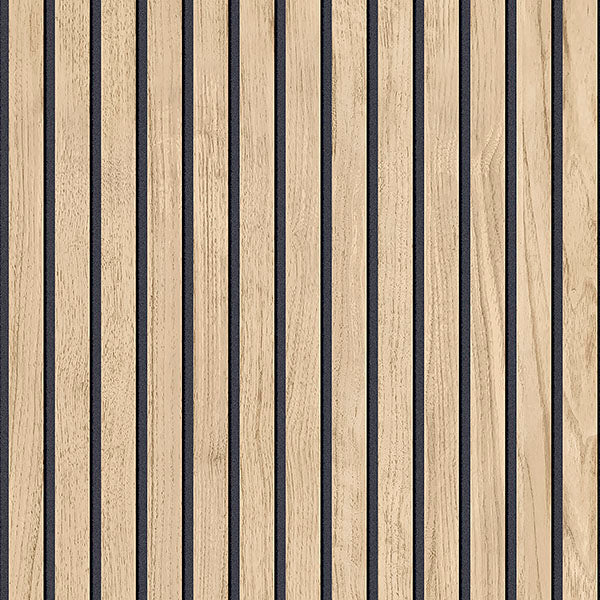 Purchase BG1158 Brewster Wallpaper, Panacea Light Brown Wood - Belgravia Decor