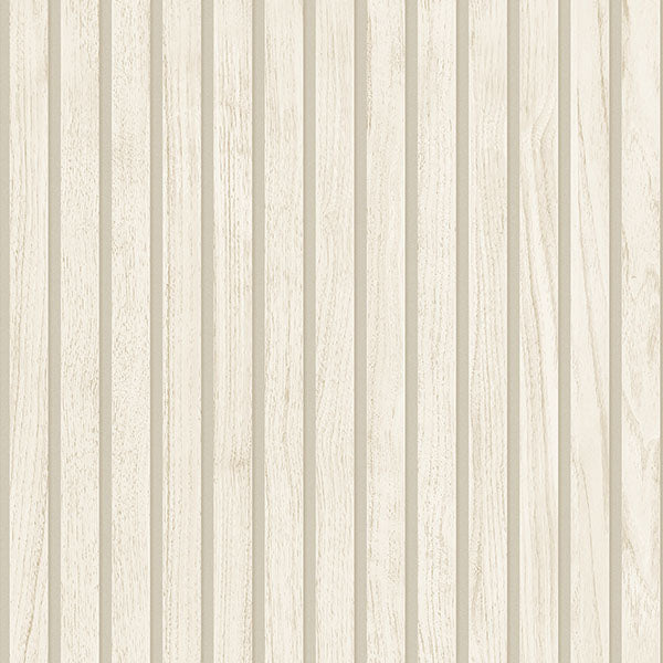 Purchase BG1159 Brewster Wallpaper, Panacea Cream Wood - Belgravia Decor