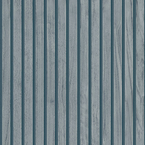 Purchase BG1164 Brewster Wallpaper, Panacea Blue Wood - Belgravia Decor
