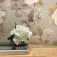 Purchase BG2301 Brewster Wallpaper, Bramble Beige Floral - Belgravia Decor12