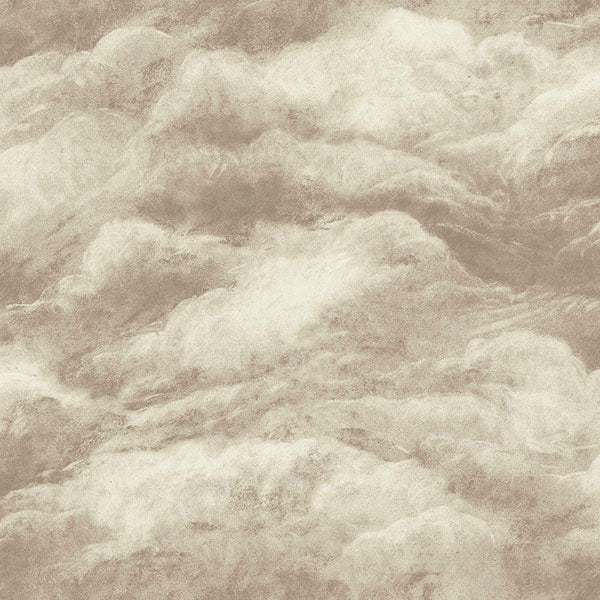 Purchase BG5707 Brewster Wallpaper, Nimbostratus Neutral Cloud - Belgravia Decor
