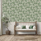 Purchase BG5907 Brewster Wallpaper, Olivia Sage Floral - Belgravia Decor12