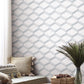 Purchase Bo6723 | Artifacts, Palisades Paperweave Smokey Blue - Antonina Vella Wallpaper