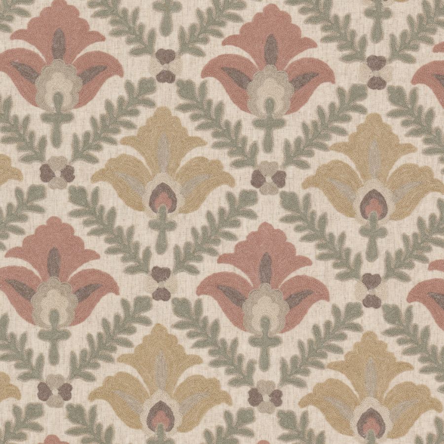 Purchase Stout Fabric Pattern Bonvoyage 2 Primrose