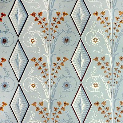 Sample BR-69004.400 Gallier Diamond Seafoam Brunschwig and Fils