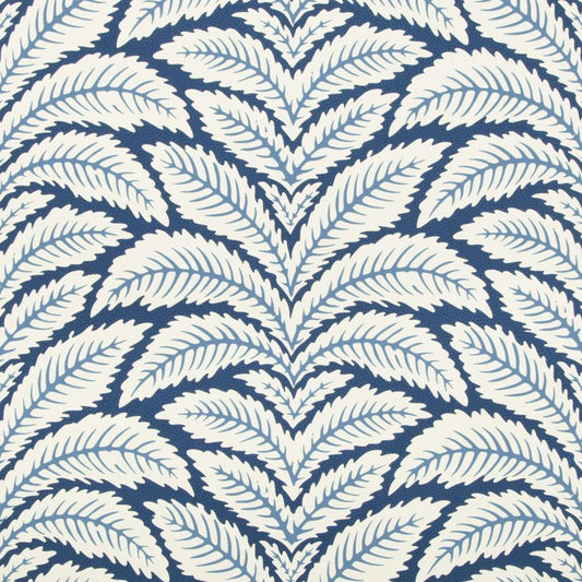 Select BR-69071.5 Talavera Indigo by Brunschwig Fils