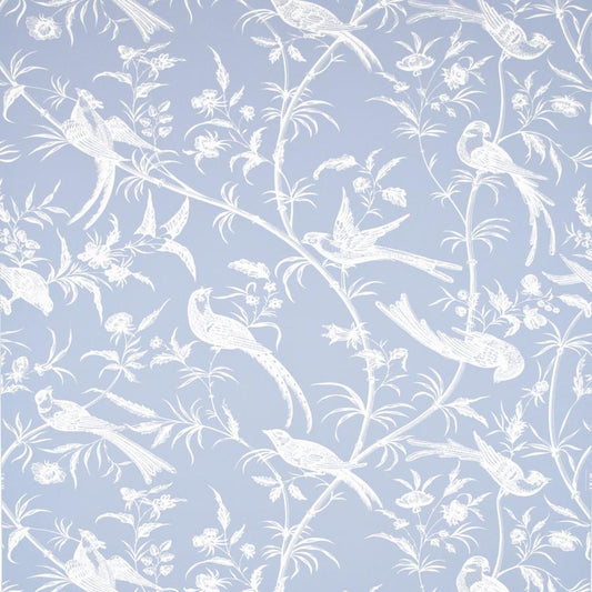 Buy BR-69135.234 Bengali Periwinkle by Brunschwig Fils