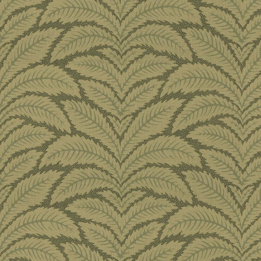 Buy BR-79010.04.0 Talavera Silk Warp Print Green by Brunschwig & Fils Fabric