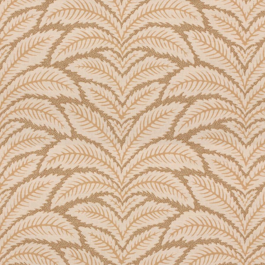 Shop BR-79204.068.0 Talavera Cotton And Linen Print B Beige Botanical by Brunschwig & Fils Fabric