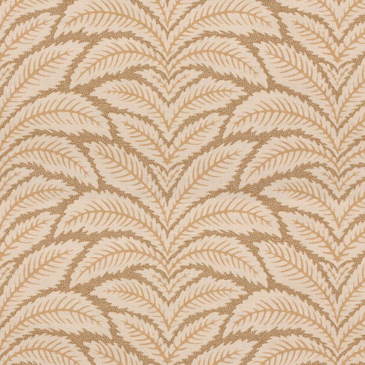 Shop BR-79204.068.0 Talavera Cotton And Linen Print B Beige Botanical by Brunschwig & Fils Fabric