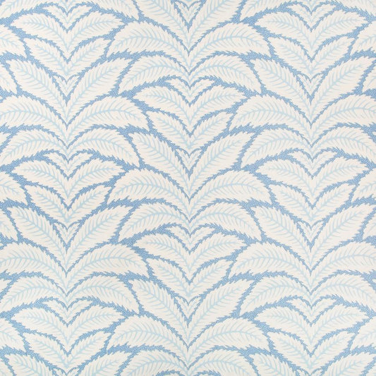 Purchase BR-79204-222 Talavera Cotton And Linen Print B Lue Botanical by Brunschwig & Fils Fabric