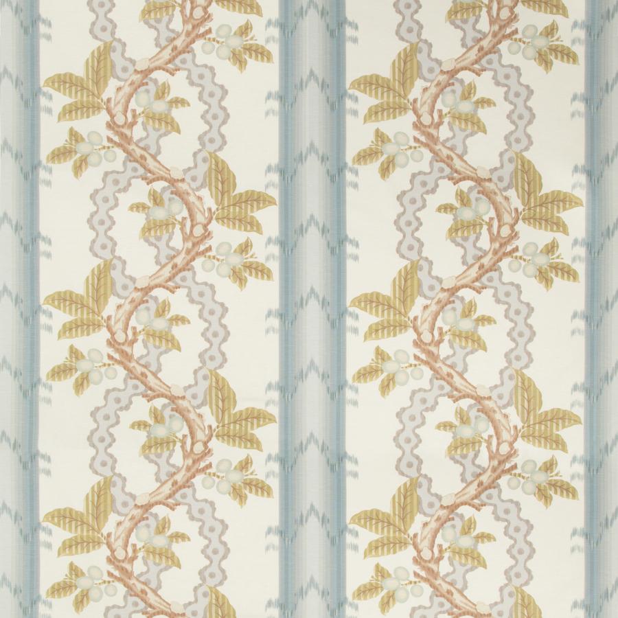 Acquire BR-79510-511 Josselin Cotton And Linen Print Slate/Grey Botanical by Brunschwig & Fils Fabric
