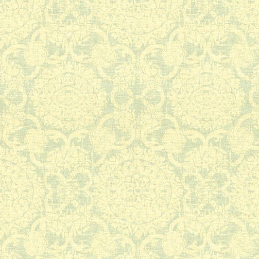 Acquire BR-79617-253 Marquesas Linen Print Sea by Brunschwig & Fils Fabric