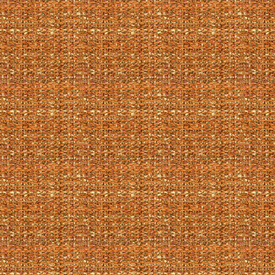 Sample BR-800041-M66 Boucle Texture Rust/Coral Texture Brunschwig and Fils Fabric