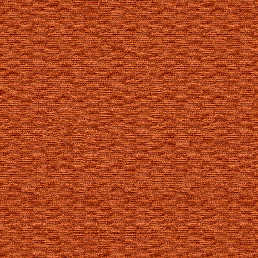 Sample BR-800042-651 Barclay Texture Terracotta Texture Brunschwig and Fils Fabric