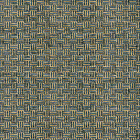 Order BR-800043-282 Reed Texture Indigo Texture by Brunschwig & Fils Fabric