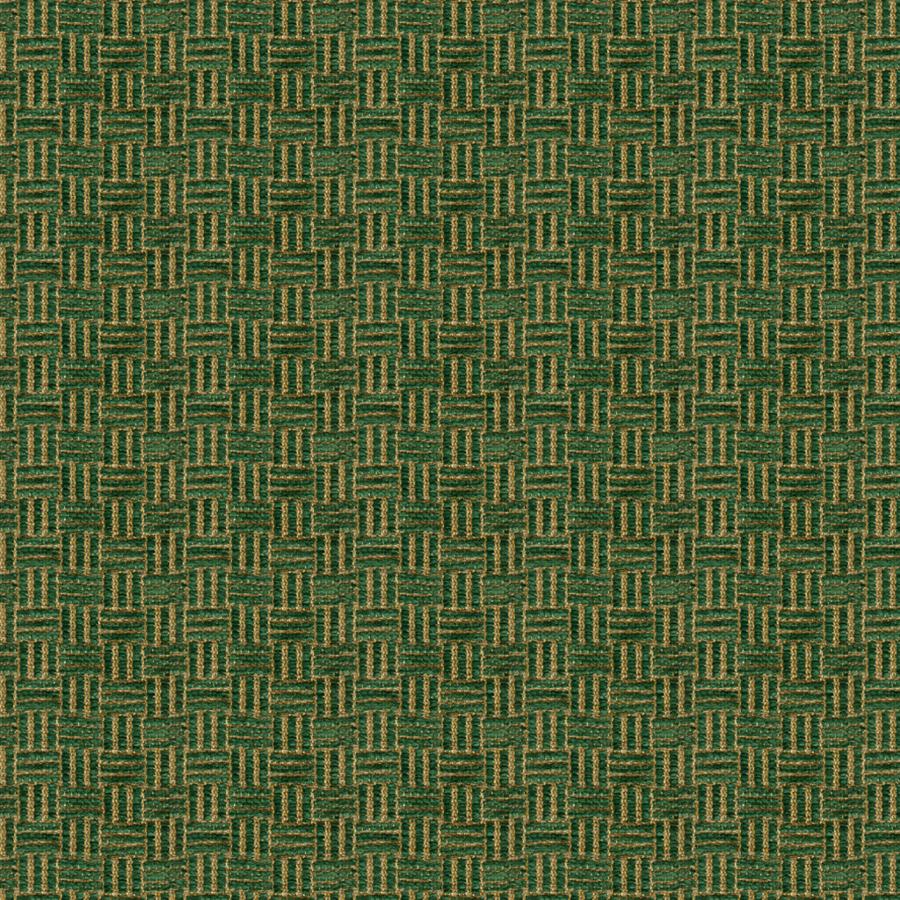Sample BR-800043-487 Reed Texture Spruce Texture Brunschwig and Fils Fabric