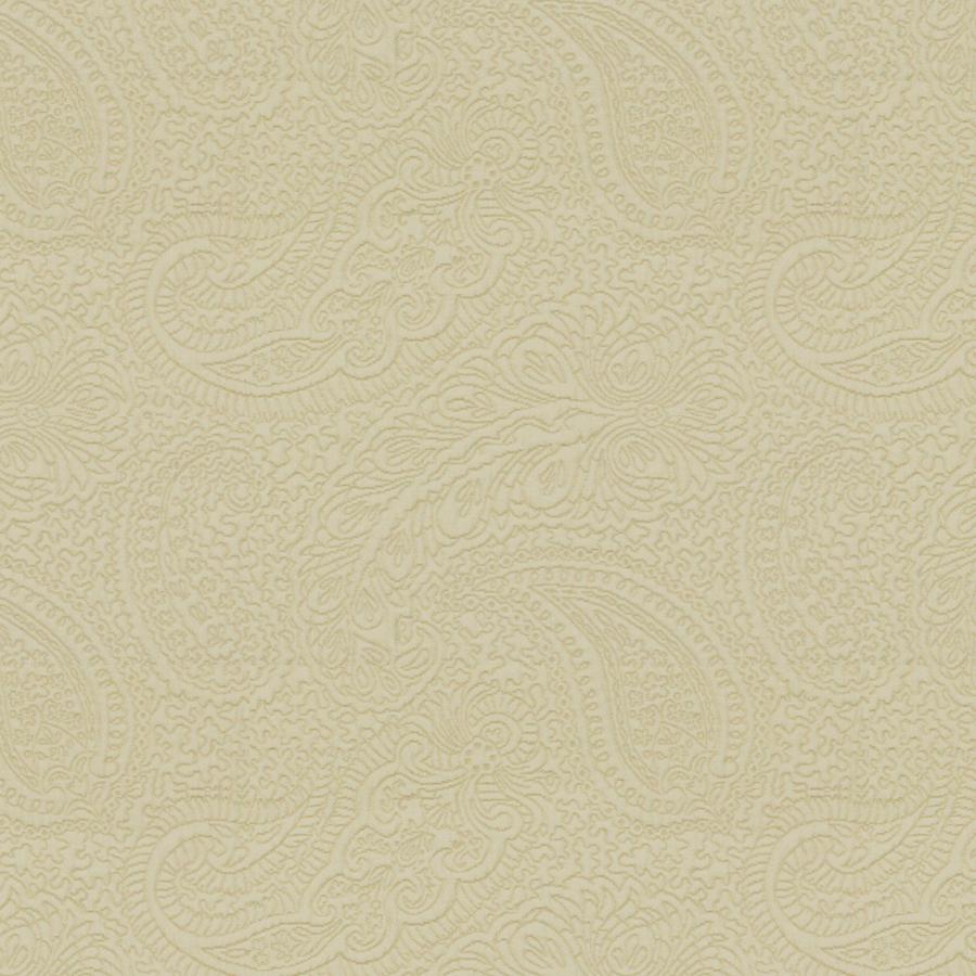 Save BR-800055.005.0 Rani Matelasse Beige Paisley by Brunschwig & Fils Fabric