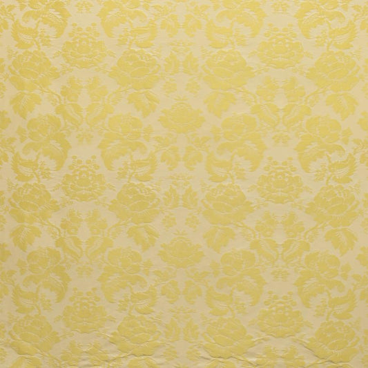 Shop BR-81035-14 Moulins Damask Corn Damask by Brunschwig & Fils Fabric