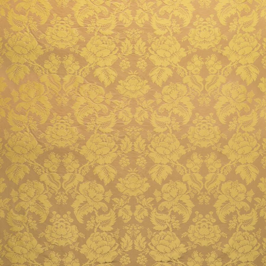 Sample BR-81035-164 Moulins Damask Antique Damask Brunschwig and Fils Fabric