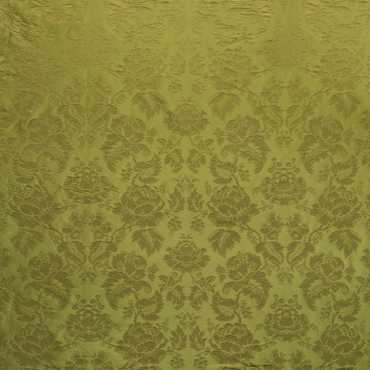 Select BR-81035-30 Moulins Damask Olive Damask by Brunschwig & Fils Fabric