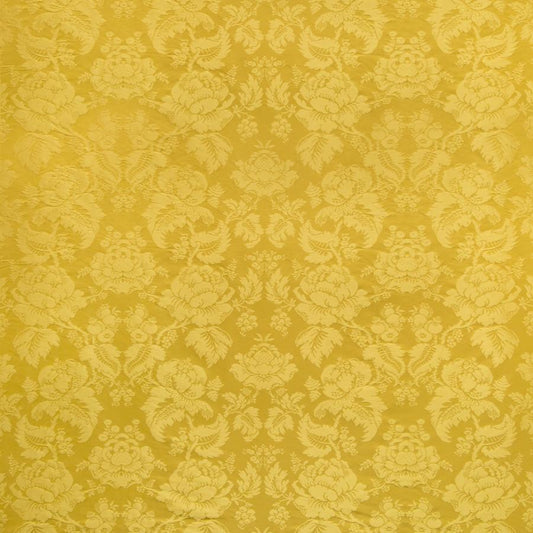 Find BR-81035-4 Moulins Damask Canary Damask by Brunschwig & Fils Fabric