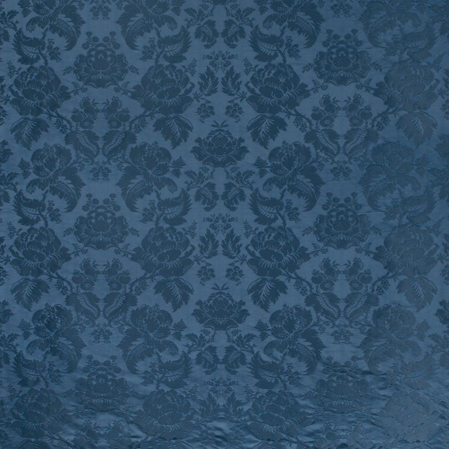 Sample BR-81035-50 Moulins Damask Delft Damask Brunschwig and Fils Fabric