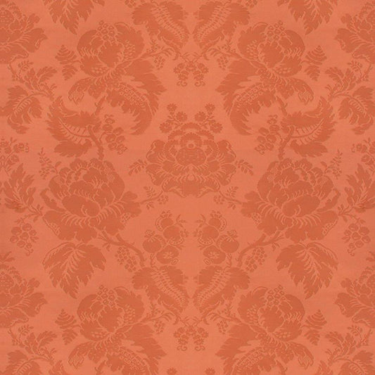 Find BR-81035-LLQ Moulins Damask Vieux Rose Damask by Brunschwig & Fils Fabric