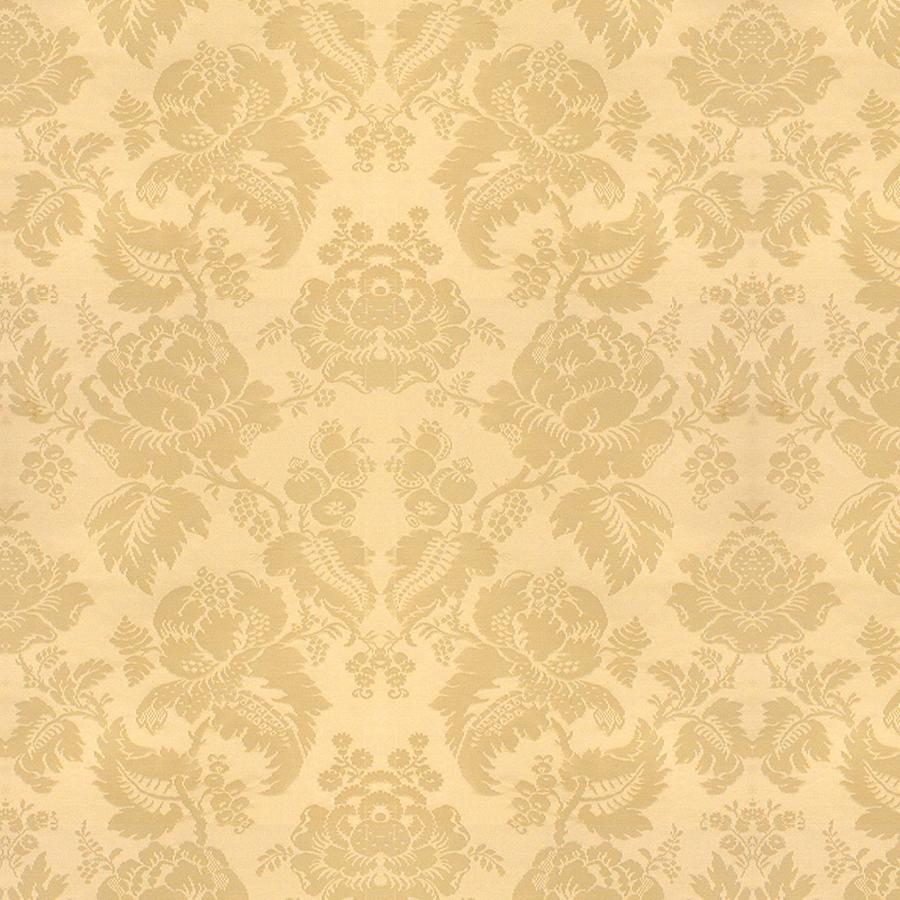 Sample BR-81035-T Moulins Damask Mastic Damask Brunschwig and Fils Fabric