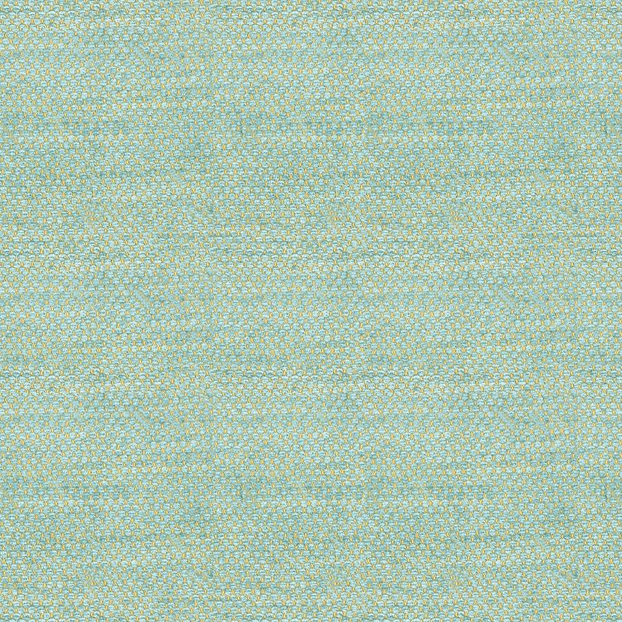Sample BR-81782-204 Yorke Chenille Light Blue/Beige Texture Brunschwig and Fils Fabric