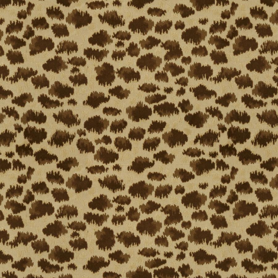 View BR-89114-841 Zambezi Grospoint Chickory Animal Skins by Brunschwig & Fils Fabric