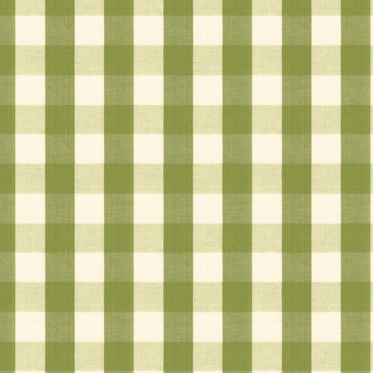 Save BR-89149-3 Carsten Check Leaf Check/Plaid by Brunschwig & Fils Fabric