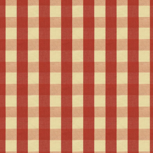 Search BR-89149-9 Carsten Check Pomegranate Check/Plaid by Brunschwig & Fils Fabric