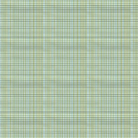 Looking BR-89180-D Whitney Woven Plaid Slate Check/Plaid by Brunschwig & Fils Fabric