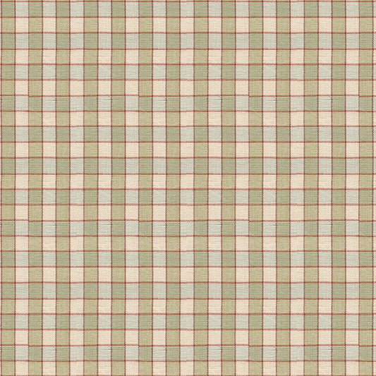 Buy BR-89318.059.0 La Seyne Check Beige Check/Plaid by Brunschwig & Fils Fabric