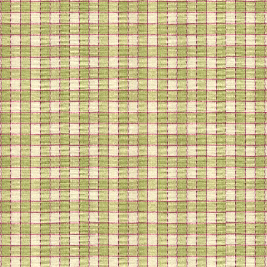 Find BR-89318-3 La Seyne Check Apple Check/Plaid by Brunschwig & Fils Fabric