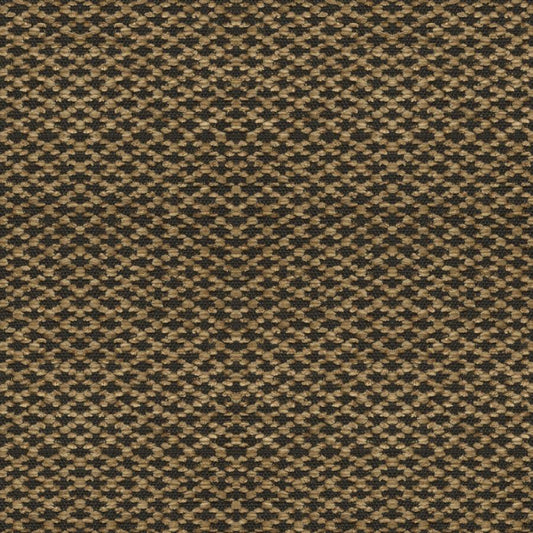 Buy BR-89474-886 Spencer Silk Chenille Black Chestnut Texture by Brunschwig & Fils Fabric