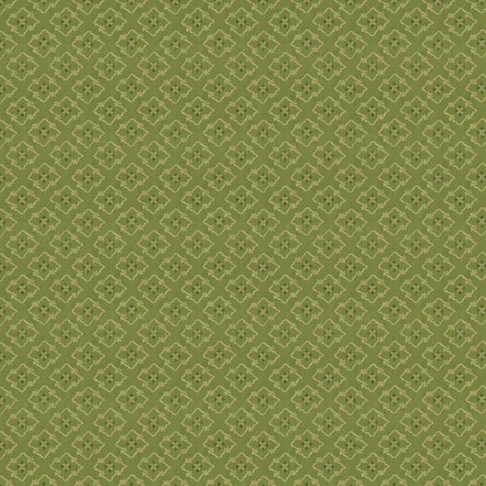 Purchase BR-89709-435 Creek Figured Woven Green Modern/Contemporary by Brunschwig & Fils Fabric