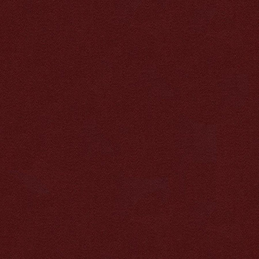 Shop BR-89768-188 Fyvie Wool Satin Burgundy Solid by Brunschwig & Fils Fabric