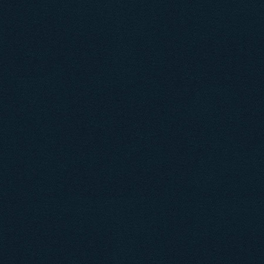 Save BR-89768-271 Fyvie Wool Satin Marine Solid by Brunschwig & Fils Fabric