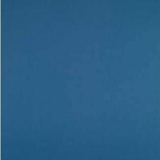 Sample BR-89768-280 Fyvie Wool Satin Slate Blue Solid Brunschwig and Fils Fabric