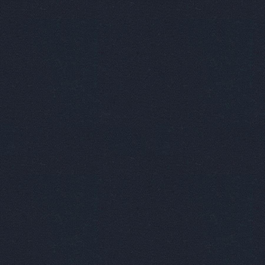 Find BR-89768-285 Fyvie Wool Satin Navy Solid by Brunschwig & Fils Fabric